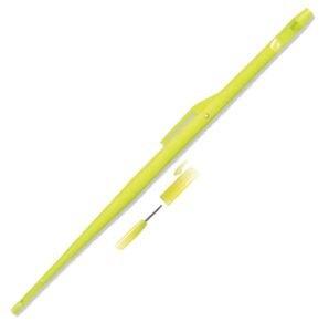CAS 3208 CASTED IZVLAKAČ UDICA PLASTIČNI DVOSTRUKI SMALL 15 cm