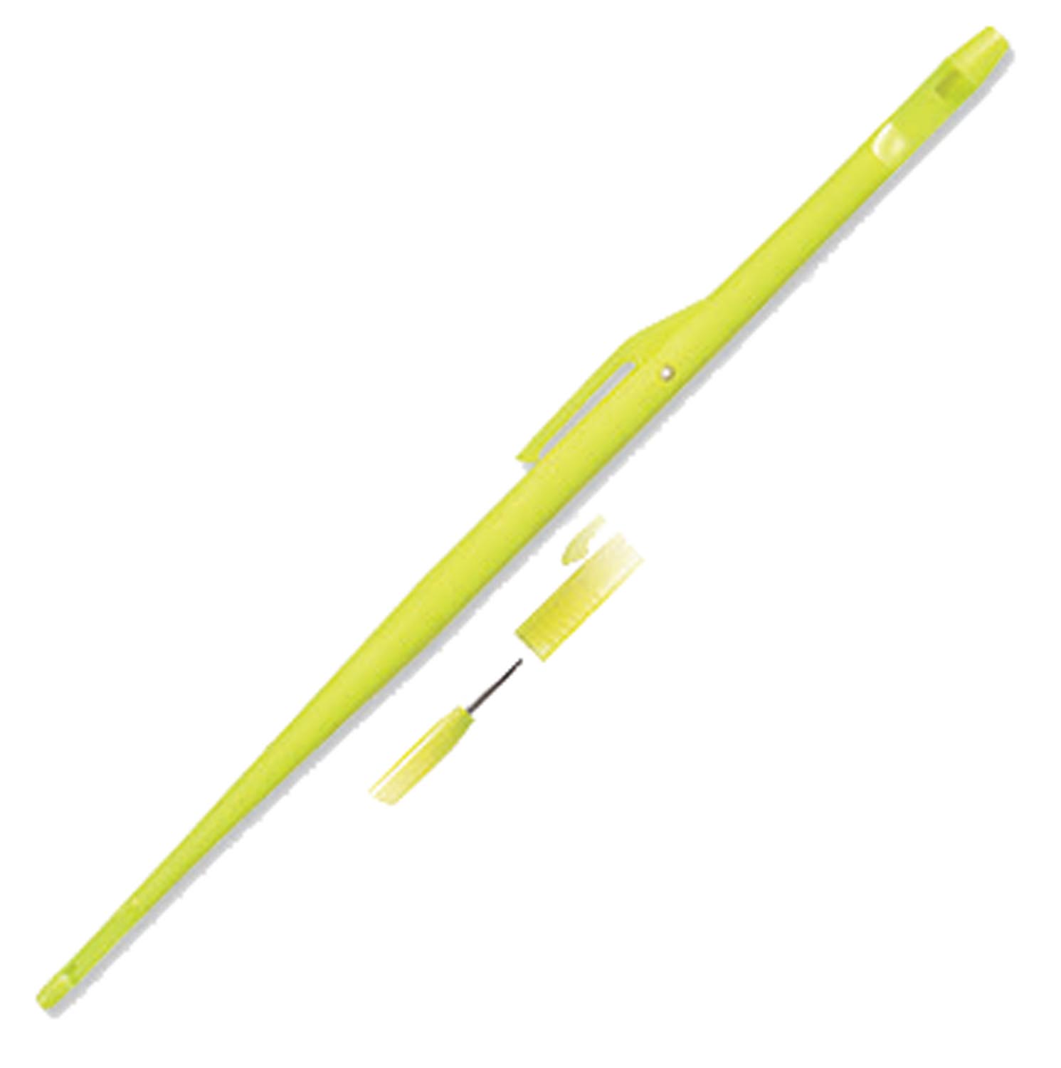 CAS 3208 CASTED IZVLAKAČ UDICA PLASTIČNI DVOSTRUKI SMALL 15 cm