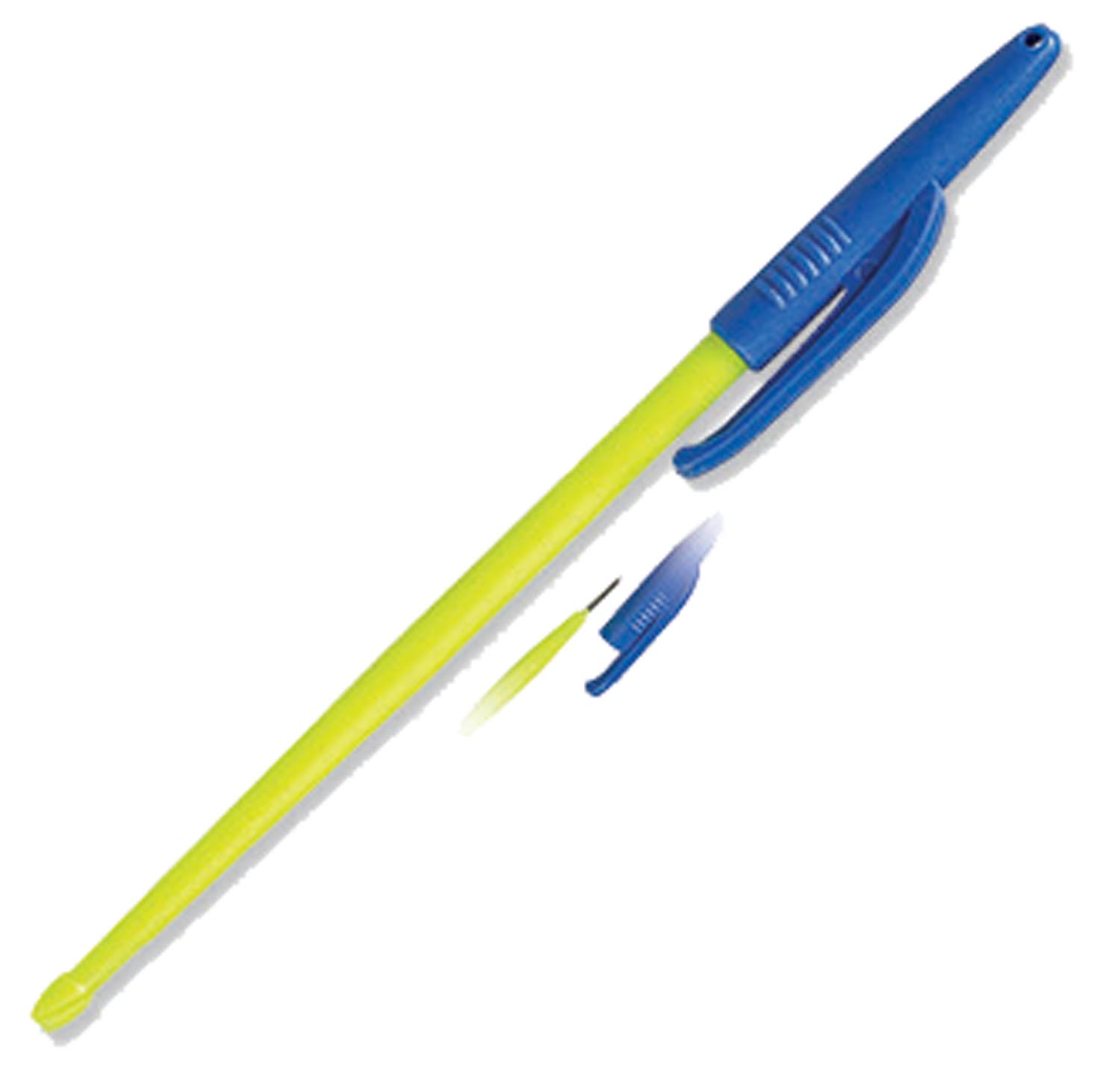 CAS 325220 CASTED IZVLAKAČ UDICA PLASTIČNI S IGLOM PROTIV ČVORA SMALL 15 cm