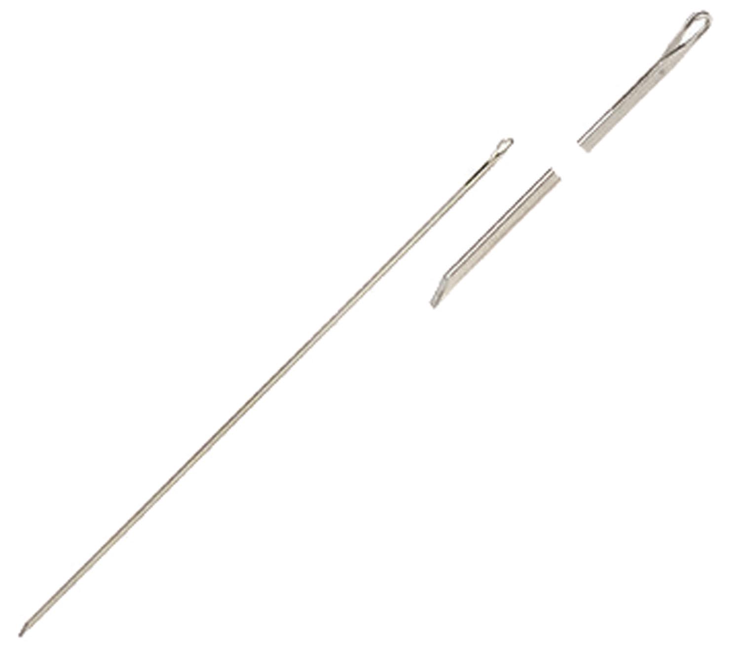 CAS 3338 CASTED IGLE ZA MAMČENJE KEDERA SA ZAKAČKOM 12,5CM - 3 kom U TUBI