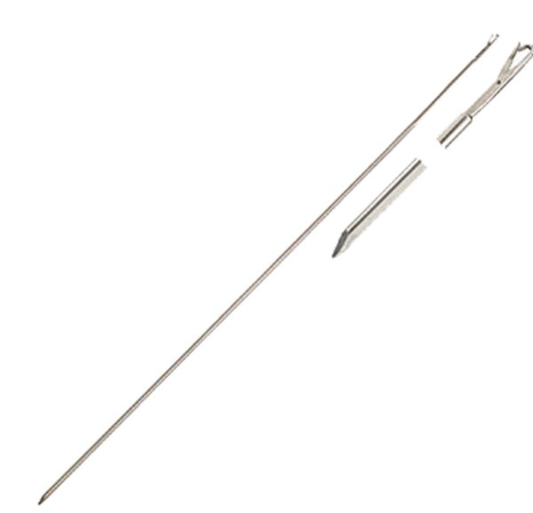 CAS 3339 CASTED IGLA ZA MAMČENJE SS "HEAVY DUTY" SA ZAKAČKOM 20 cm - 1 kom