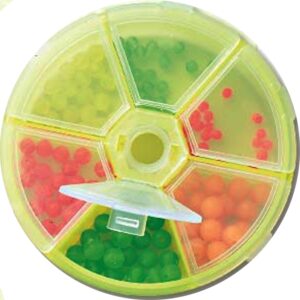 CAS 3398 CASTED PERLE SOFT FLUO U PLASTIČNOJ KUTIJICI 120 kom SORTIRANO
