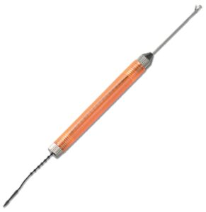 CAS 354901 CASTED IGLA ZA MAMCE SA ZAKAČKOM + STOPERI DELUXE