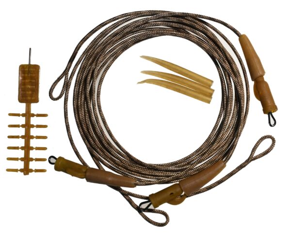 CAS 358120 CASTED LEAD CORE SAFETY RIG KIT 3X5 KOMPLETA