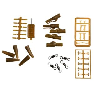 CAS 358130 CASTED LEAD CLIPHEAVY DUTY RIG KIT ADVANCE 3X6 KOMPLETA