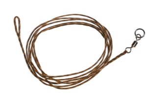 CAS 359060 CASTED LEAD CORE LEADER  36'' LONG 45LB