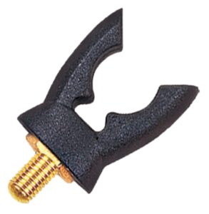 CAS 3898 CASTED DRŽAČ ŠTAPA STRAŽNJI GUMENI - BUTT GRIP KLASIČNI