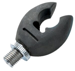 CAS 390303 CASTED DRŽAČ ŠTAPA STRAŽNJI GUMENI - BUTT GRIP