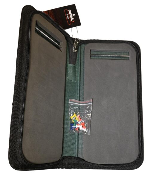 CAS 463431 CASTED PERNICA ZA PREDVEZE CARP RIG WALLET 14"