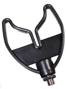 CAS 48026 CASTED DRŽAČ ŠTAPA FEEDER WING PREDNJI ROD REST