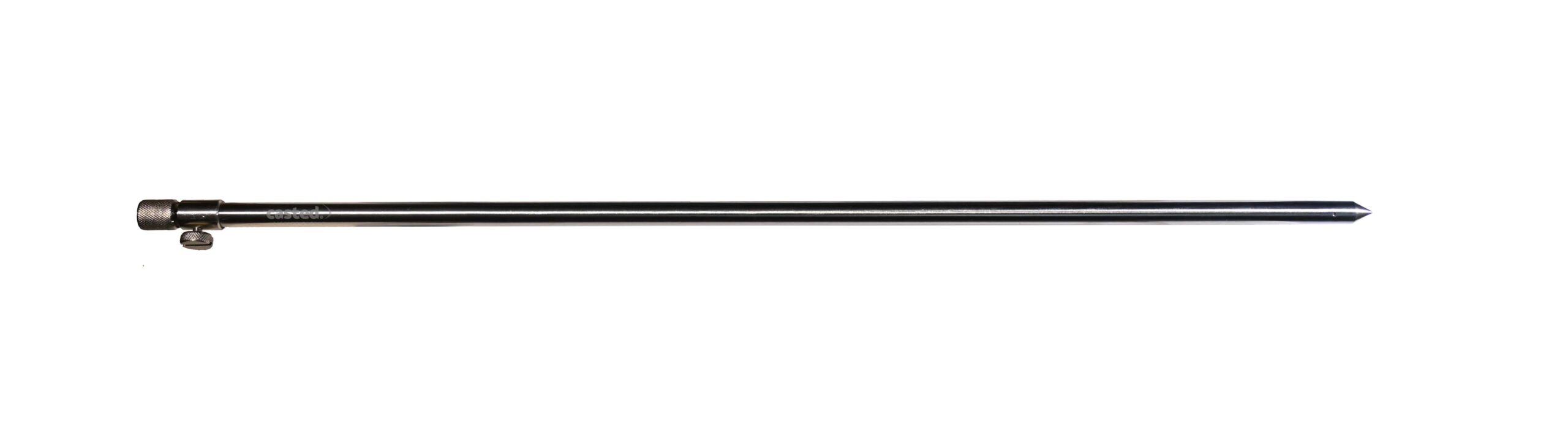 CAS 48056 CASTED BANK STICK INOX TELESKOPSKI MEDIUM 50/90 cm