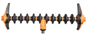 CAS 48080 CASTED DRŽAČ ŠTAPA FEEDER RPR PREDNJI CRNO-NARANČASTI