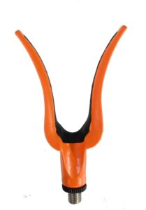 CAS 48081 CASTED DRŽAČ ŠTAPA FEEDER RPR ZADNJI CRNO-NARANČASTI