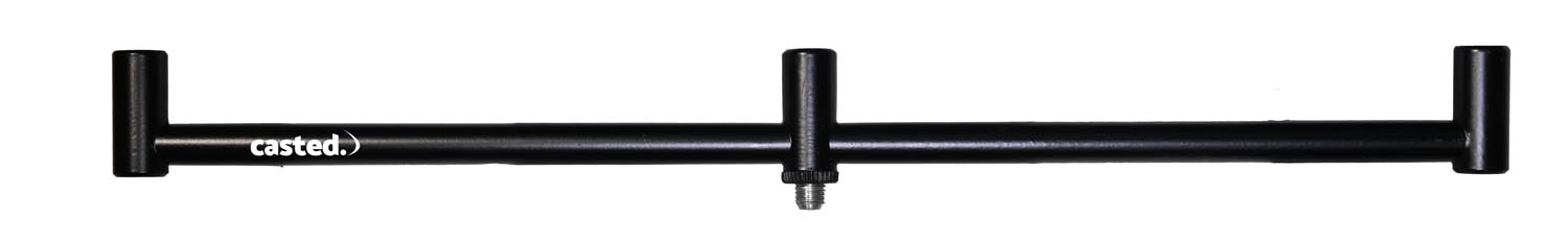 CAS 5246 CASTED BUZZER BAR CRNI ALUMINIJSKI 40cm 3 ŠTAPA