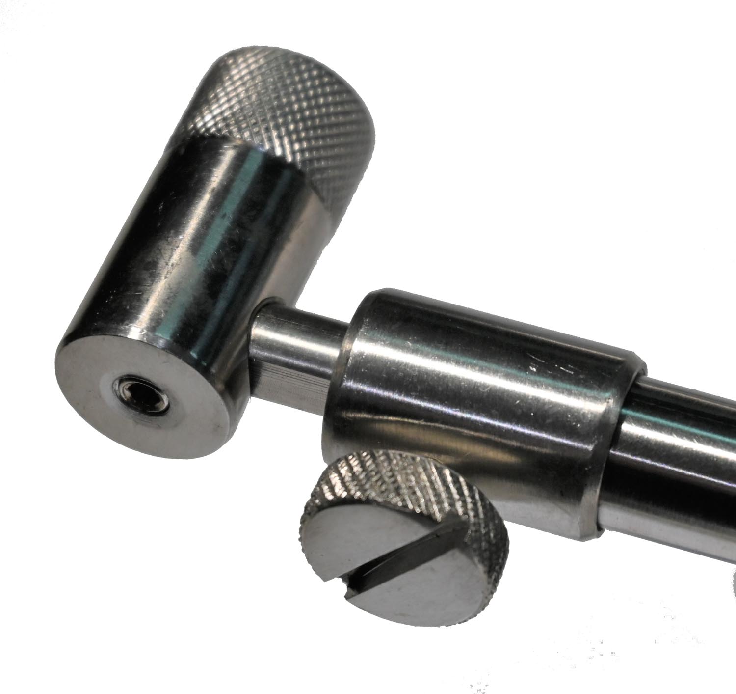 CAS 5253 CASTED BUZZER BAR INOX PODESIVI 40–60 cm 3 ŠTAPA
