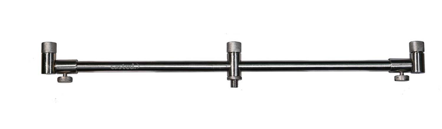 CAS 5253 CASTED BUZZER BAR INOX PODESIVI 40–60 cm 3 ŠTAPA
