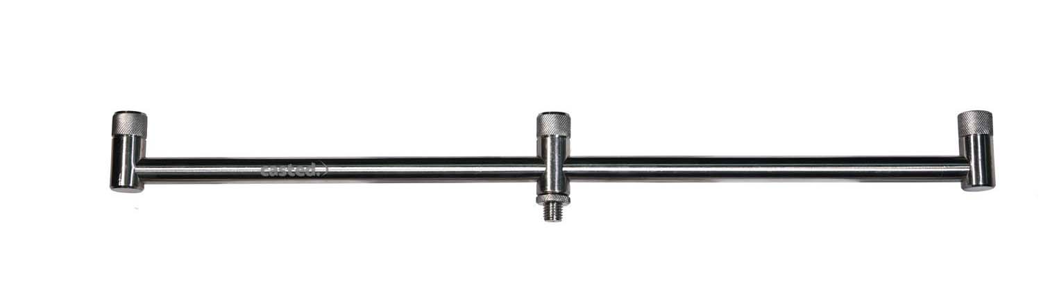 CAS 5259 CASTED BUZZER BAR INOX FIKSNI 40 cm 3 ŠTAPA