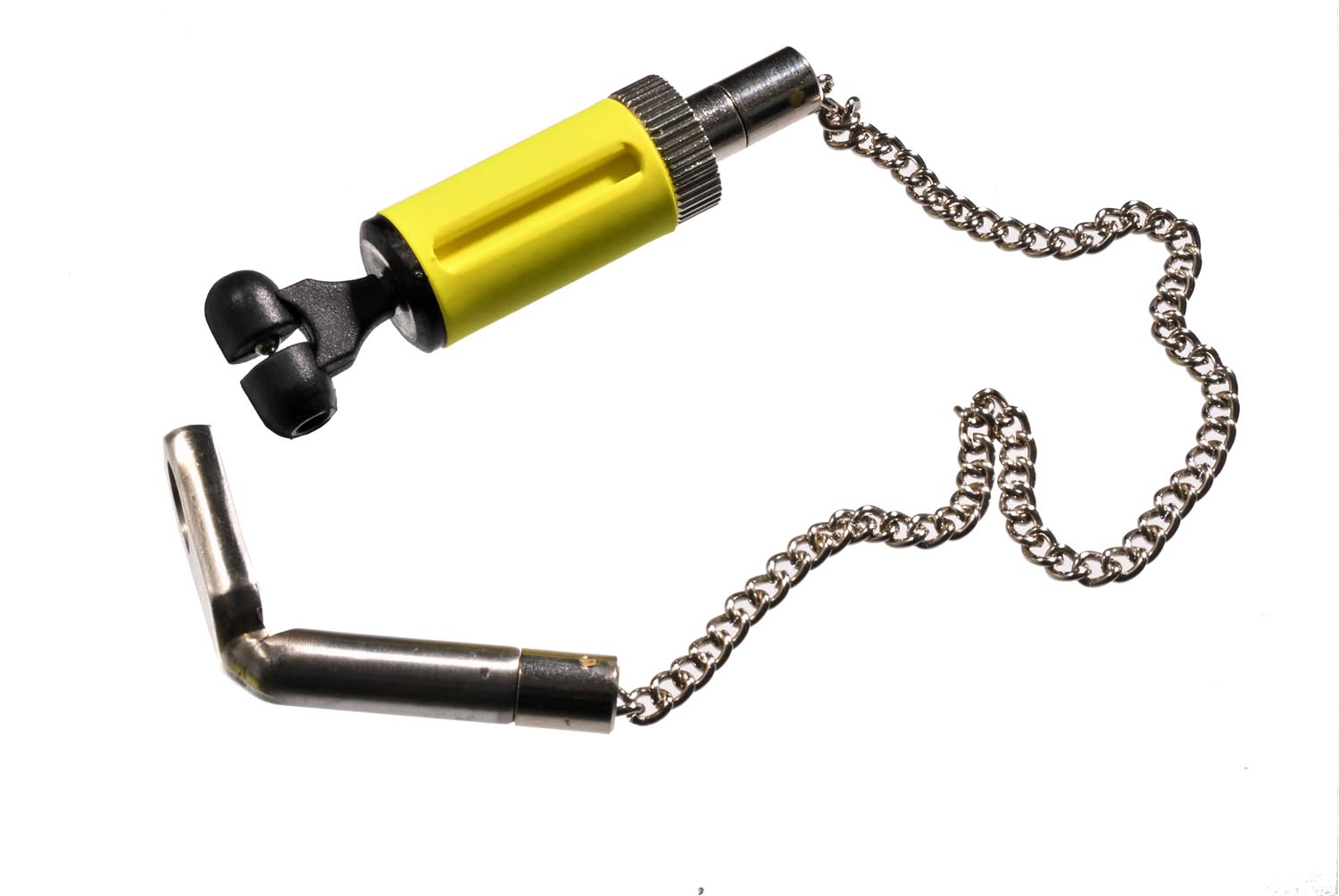 CAS 5295 YLW CASTED HANGER S MAGNETOM NA LANČIĆU - ŽUTI