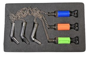 CAS 5300 CASTED SET HANGERA S MAGNETOM NA LANČIĆU 3KOM/KUTIJA