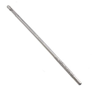 CAS 5377 CASTED IZVLAKAČ UDICA METAL CHROME 13 cm
