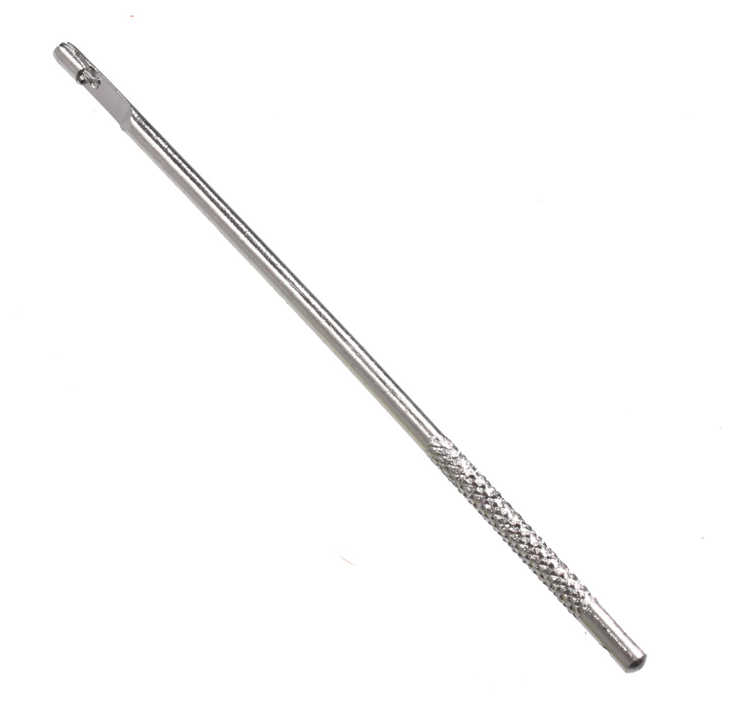 CAS 5377 CASTED IZVLAKAČ UDICA METAL CHROME 13 cm