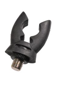CAS 6010 CASTED DRŽAČ ŠTAPA STRAŽNJI GUMENI - DELUXE BUTT GRIP