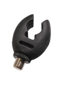CAS 6011 CASTED DRŽAČ ŠTAPA STRAŽNJI GUMENI - RETRO BUTT GRIP