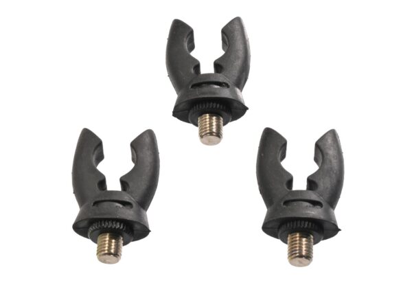 CAS 6037 CASTED SET DRŽAČI ŠTAPOVA GUMENI - DELUXE BUTT GRIP 3 kom
