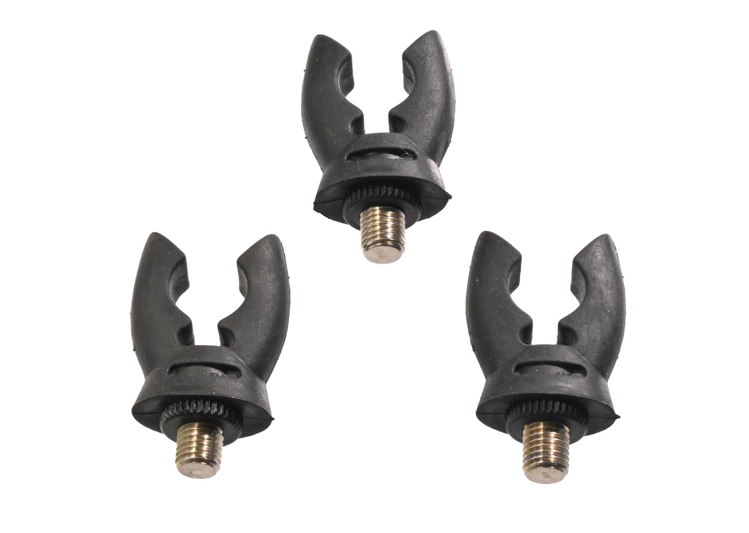 CAS 6037 CASTED SET DRŽAČI ŠTAPOVA GUMENI - DELUXE BUTT GRIP 3 kom