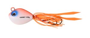 CAS 7007 Casted varalica Ka'Bura Madai type F 150 G ORANGE WHITE GLOW