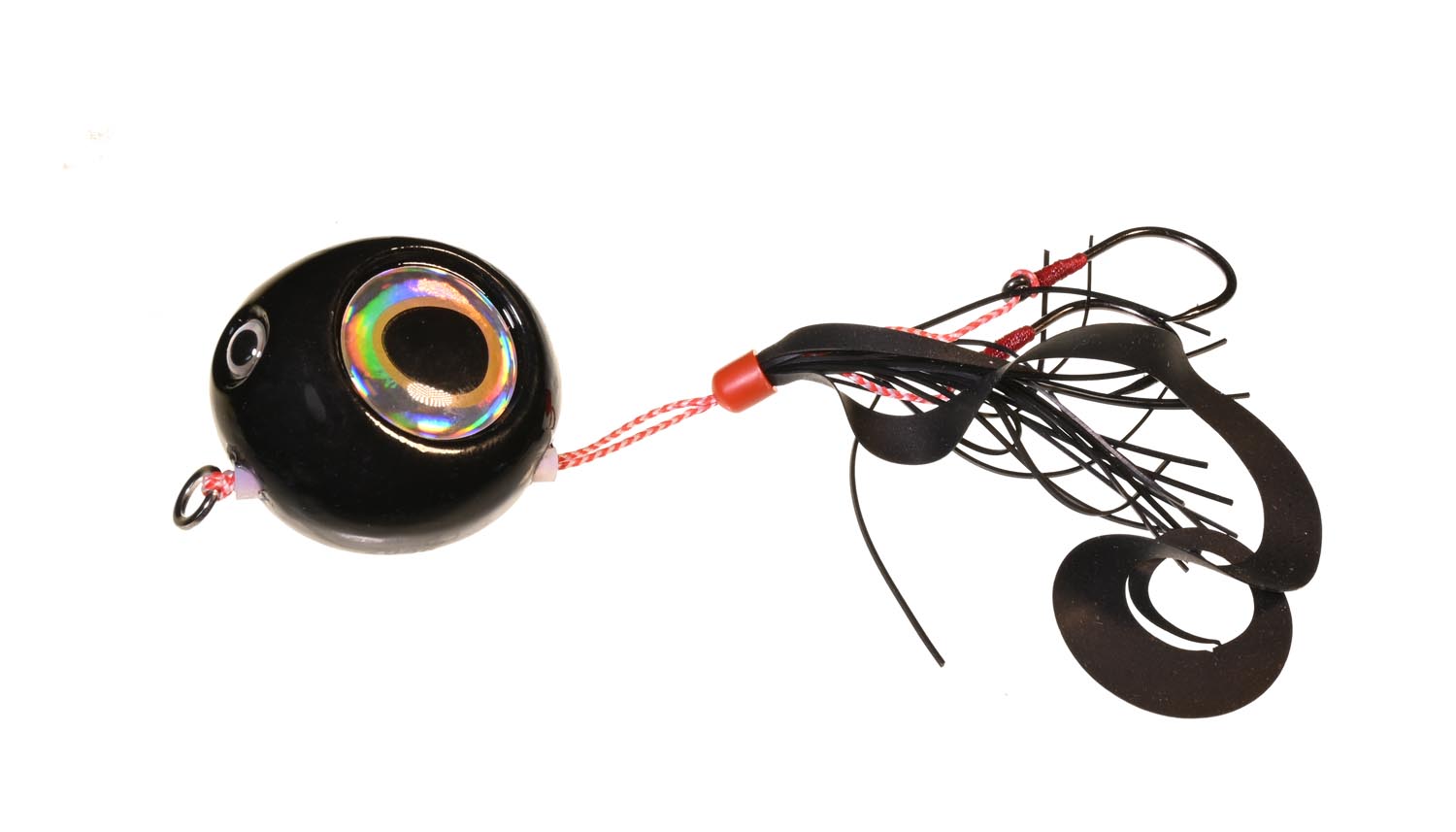 CAS 7053 Casted varalica Ka'Bura Tai type TR 250 G  METALIC BLACK