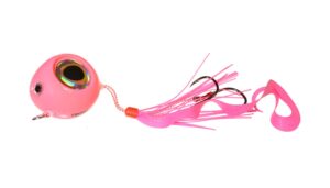 CAS 7057 Casted varalica Ka'Bura Tai type TR 250 G PINK GLOW