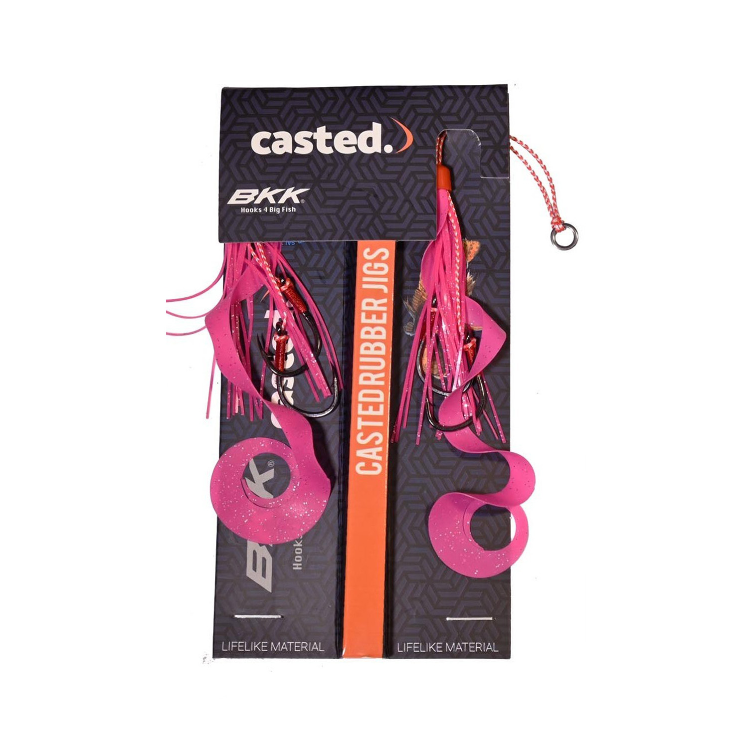 CAS 7102 Casted rezervna suknjica Ka'Bura with assist PINK 2kom/pak