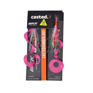 CAS 7104 Casted rezervna suknjica Ka'Bura with assist PINK WHITE GLOW 2kom/pak