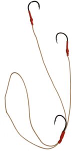 CAS 7106 Casted Live Bait Rig #2 sa 3 udice BKK