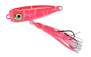 CAS 7112 CASTED VARALICA BlinkChiku 150 G PINK GLOW