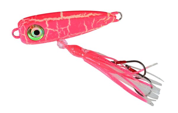 CAS 7112 CASTED VARALICA BlinkChiku 150 G PINK GLOW