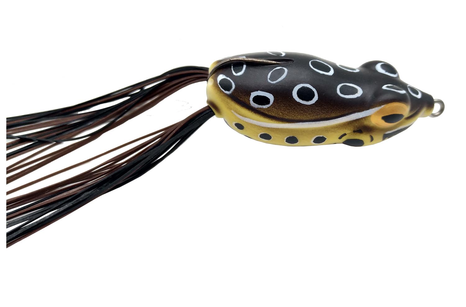CAS 7116 CASTED VARALICA C-FROG 5,5CM 14G FLOATING BROWN FROG