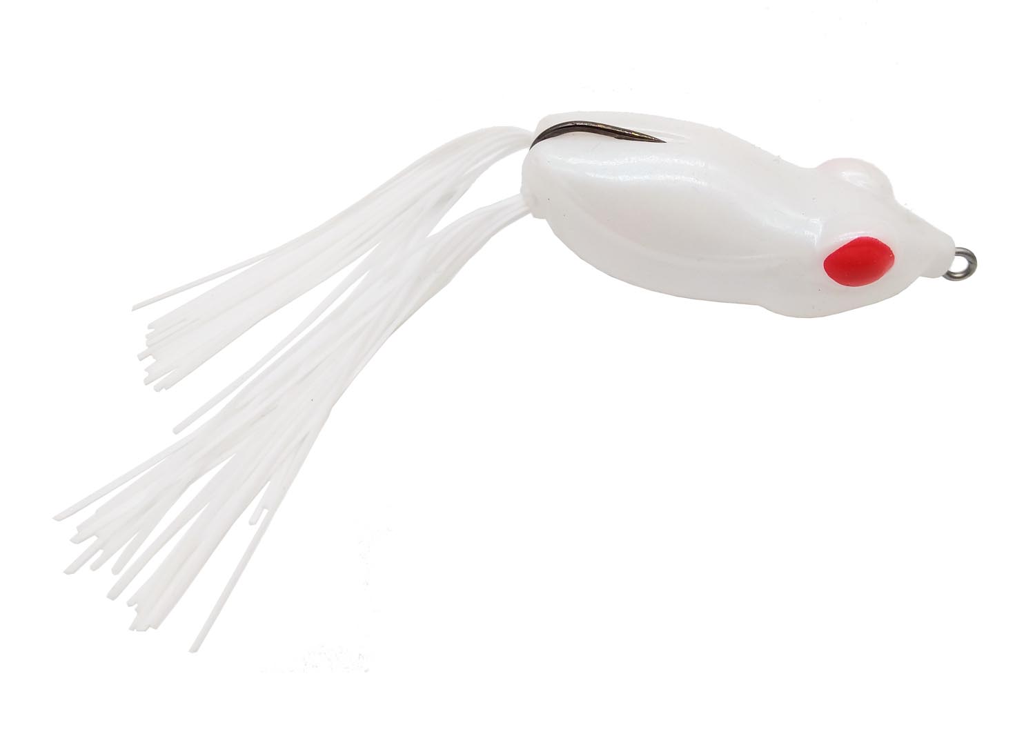CAS 7117 CASTED VARALICA C-FROG 5,5CM 14G FLOATING PEARL WHITE