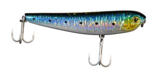 CAS 8035 CASTED VARALICA VOBLER C-WALKER SARDINE FLASH 80 MM 8.5 G FLOATING