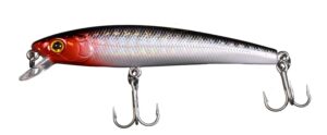 CAS 8039 CASTED VARALICA VOBLER MICHY MINNOW SILVER MINNOW 75 MM 5,6 G FLOATING