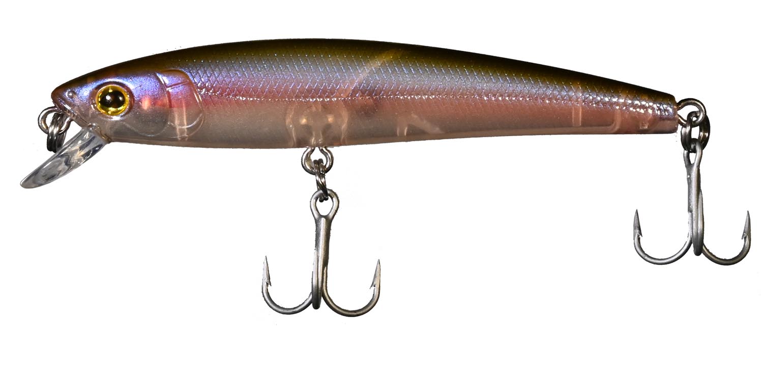 CAS 8042 CASTED VARALICA VOBLER MICHY MINNOW SUNBURST 75 MM 5,6 G FLOATING