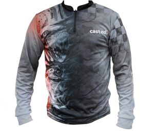 CAS-P 005XXL CASTED Majica tournament dugi rukav XXL