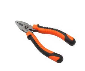 CAS T1003 Casted kliješta, Pliers Crimping Mini 4.5'' 0.5-0.7mm