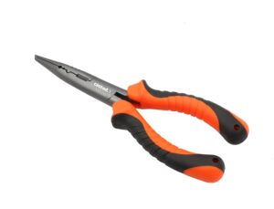 CAS T1004-7 Casted kliješta, Pliers Split Ring Long Nose 7''
