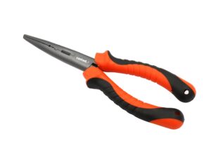 CAS T1004-9 Casted kliješta, Pliers Split Ring Long Nose 9''