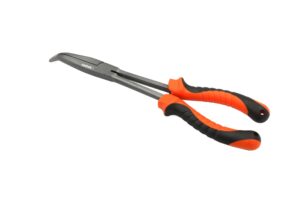 CAS T1006 Casted kliješta, Pliers Bent Longnose 11''