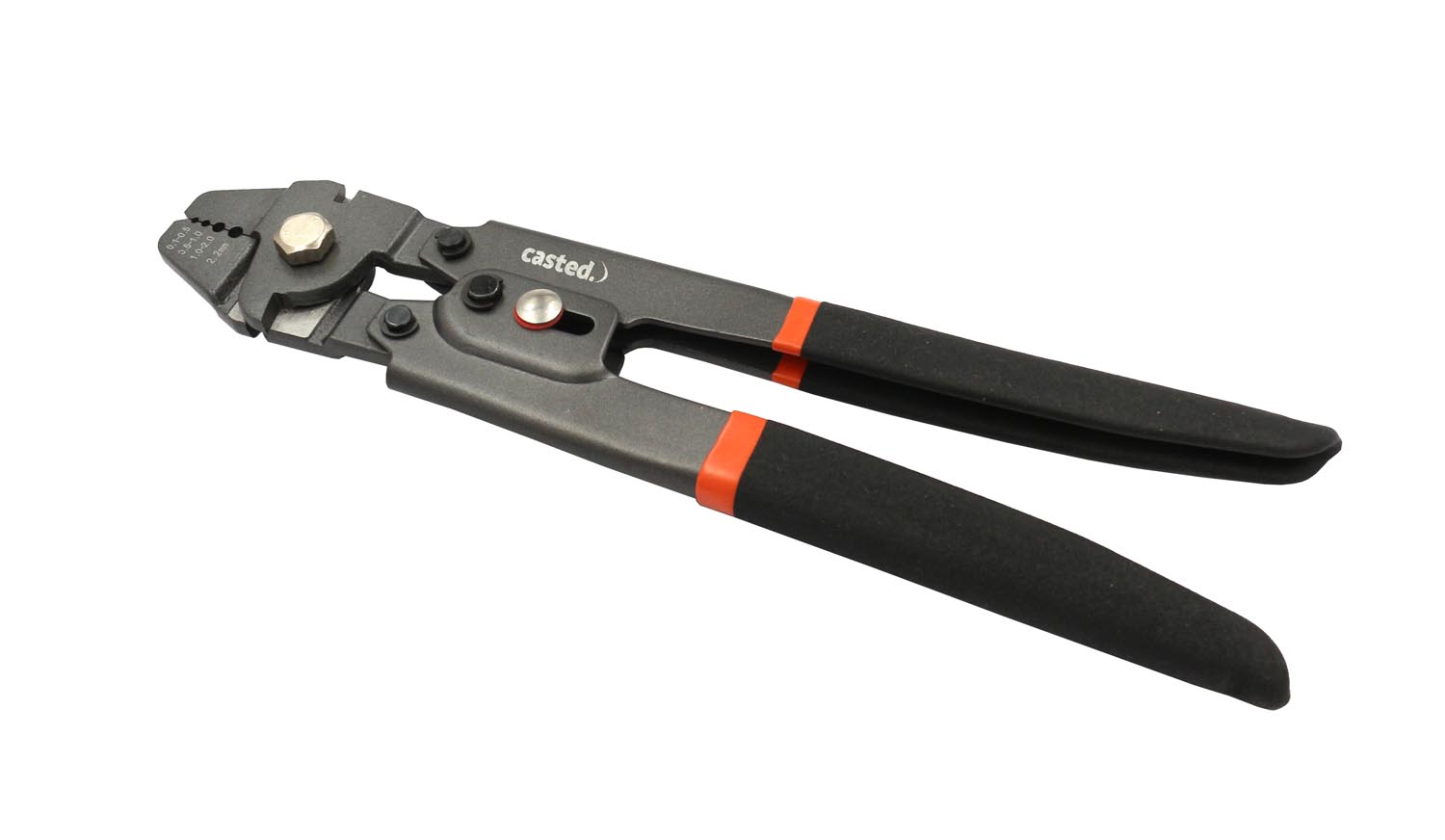 CAS T1007 Casted kliješta Pliers Crimping Big Game 10'' 0.1-2.5mm