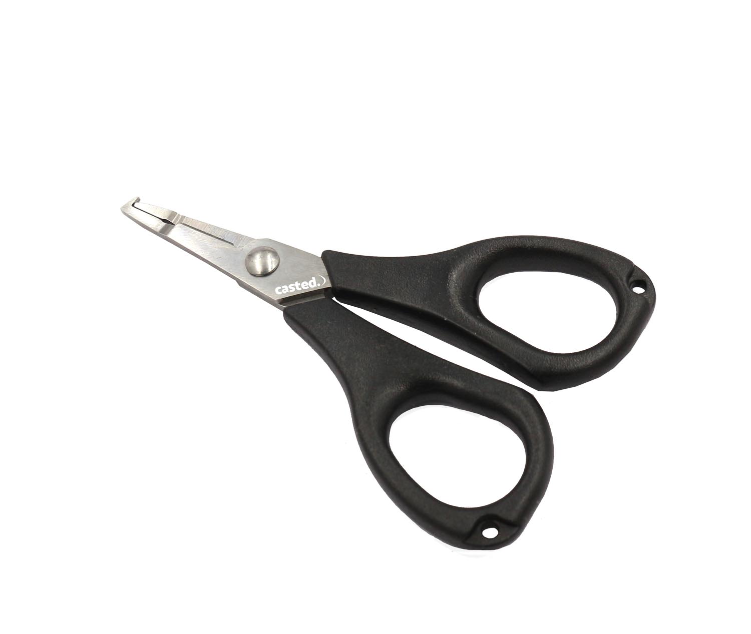 CAS T1009 Casted škarice, Scissors Serrated SS 4.5''