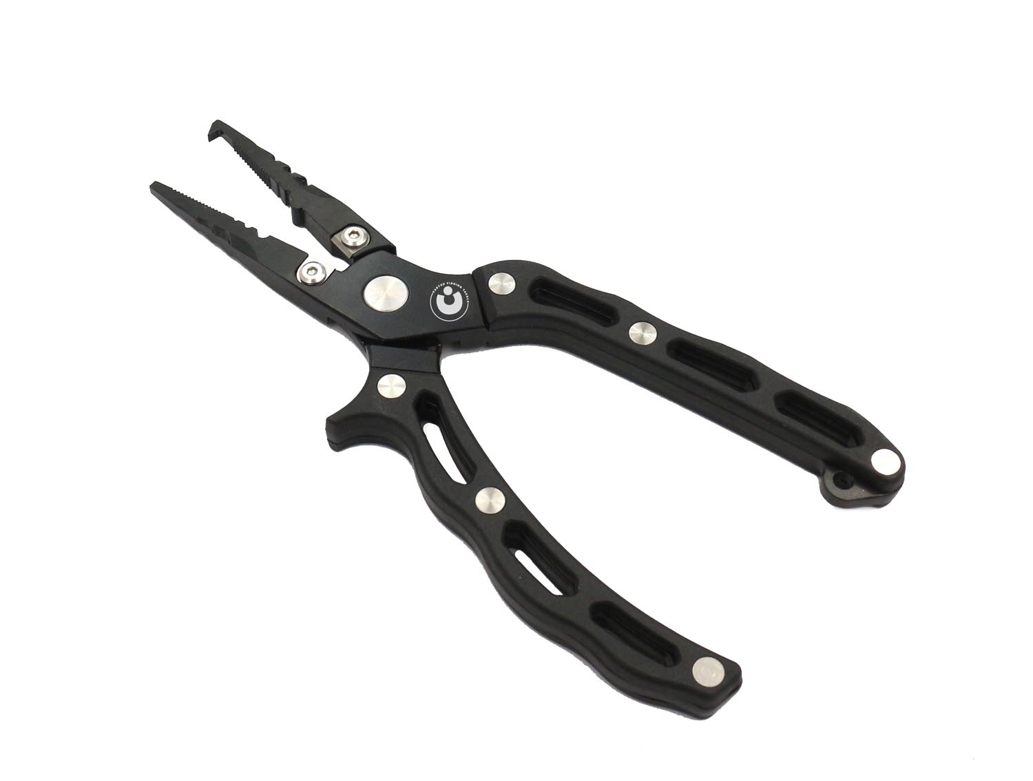 CAS T1013 Casted kliješta, Pliers Premium NewGrip SS 7''